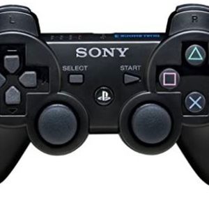PlayStation 3 Dualshock 3 Wireless Controller (Black)